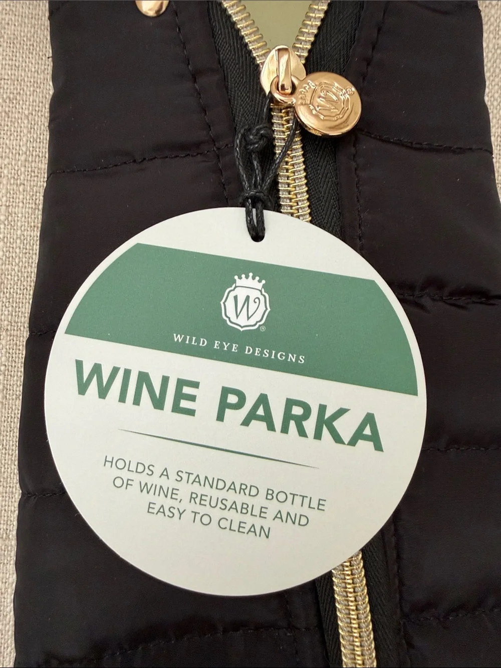 Wild Eye Designs insulated wine